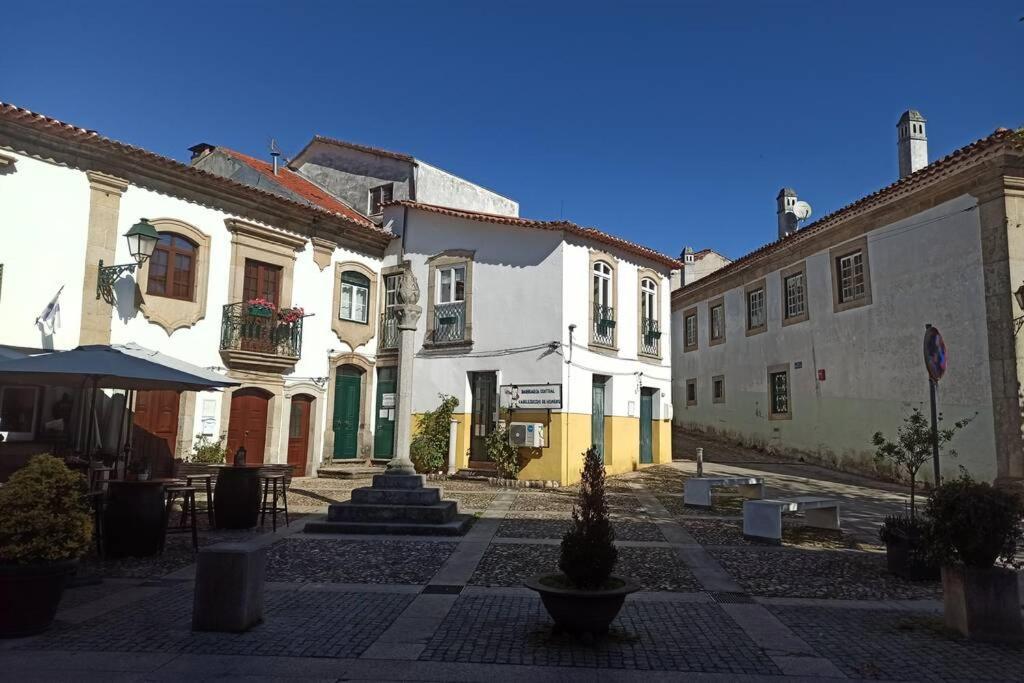 Villa Casa Do Pelourinho Coja Exterior foto